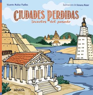 CIUDADES PERDIDAS