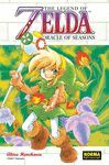 THE LEGEND OF ZELDA 06 - ORACLE OF SEASONS