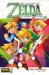 THE LEGEND OF ZELDA 08 - FOUR SWORDS ADV.01