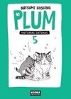 PLUM 5 HISTORIAS GATUNAS