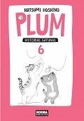 PLUM 6 HISTORIAS GATUNAS