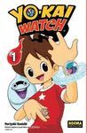 YO-KAI WATCH 01