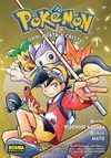 POKEMON 05. ORO,PLATA Y CRISTAL 01