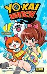 YO-KAI WATCH: 01 DIAS MIAURAVILLOSOS Y EMIAUCIONAN