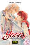 YONA 03, PRINCESA DEL AMANECER