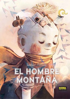 EL HOMBRE MONTAÑA