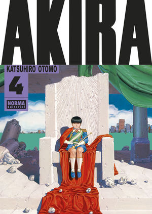 AKIRA B/N 4