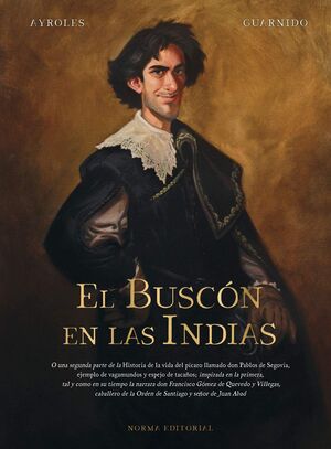 EL BUSCON EN LAS INDIAS 3ª EDICION