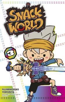 THE SNACK WORLD 03