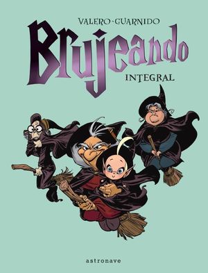 BRUJEANDO. INTEGRAL