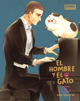 EL HOMBRE Y EL GATO 3