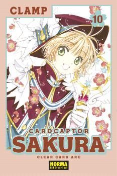 CARDCAPTOR SAKURA CLEAR CARD ARC 10