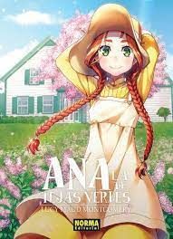 ANA DE LAS TEJAS VERDES (CLÁSICOS MANGA)