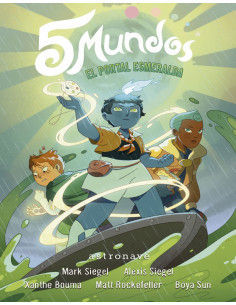 5 MUNDOS 5 EL PORTAL ESMERALDA