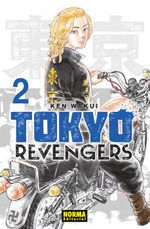 TOKYO REVENGERS 01 CATALA