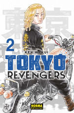 TOKYO REVENGERS 02 CATALA