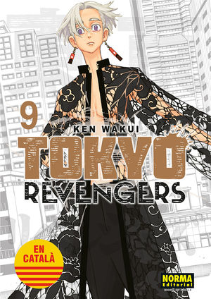 TOKYO REVENGERS 09