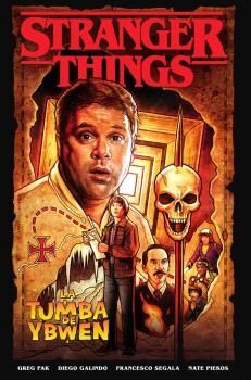 STRANGER THINGS 05. LA TUMBA DE YBWEN