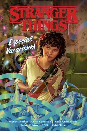 STRANGER THINGS 07. ESPECIAL VACACIONES