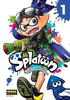 SPLATOON 01 (NUEVO PVP)