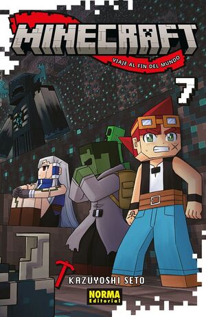 MINECRAFT 07