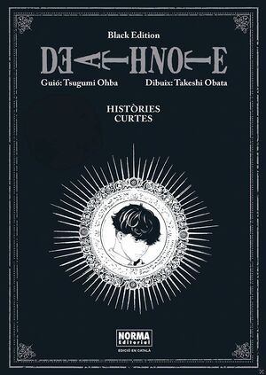 DEATH NOTE BLACK EDITION: HISTORIES CURTES