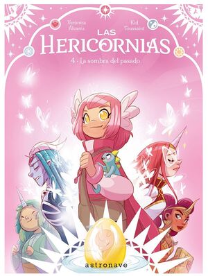 LAS HERICORNIAS 04. LA SOMBRA DEL PASADO