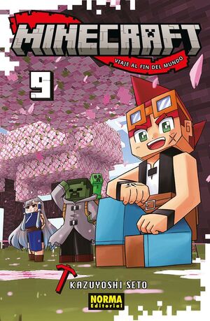 MINECRAFT 09