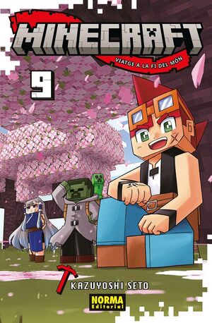 MINECRAFT 09 CATALA