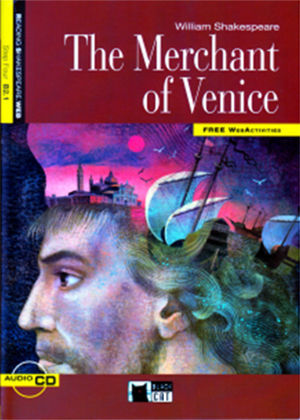 THE MERCHANT OF VENICE N/E+CD+EREADERS