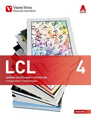 LCL 4 (LENGUA CASTELLANA CATALUNYA) AULA 3D