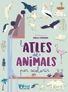 ATLES DELS ANIMALS PER ACOLORIR (VVKIDS)