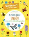 MI PRIMER LIBRO DEL JARDIN