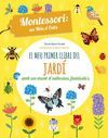 EL MEU PRIMER LLIBRE DEL JARDI (VVKIDS)