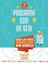 PROGRAMA COM UN GENI 2 VVKIDS (ANIMACIONS)