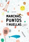 MANCHAS, PUNTITOS Y HUELLAS (VVKIDS)