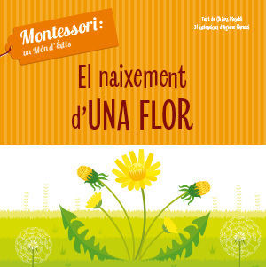 EL NAIXEMENT D'UNA FLOR (VVKIDS)