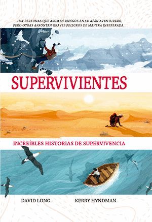 SUPERVIVIENTES (CARTONE)