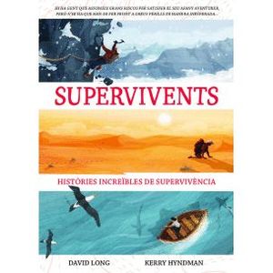 SUPERVIVENTS (CARTONE)