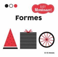 BABY MONTESSORI. FORMES