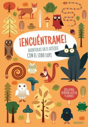 ¡ENCUENTRAME! AVENTURAS EN EL BOSQUE CON..(VVKIDS)