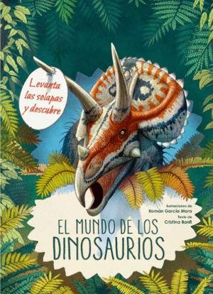 EL MUNDO DE LOS DINOSAURIOS (VVKIDS)