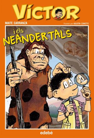 VÍCTOR I ELS NEANDERTALS