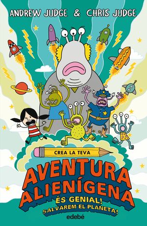 CREA LA TEVA AVENTURA ALIENÍGENA