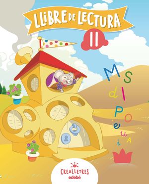 CREALLETRES LLIBRE DE LECTURA II