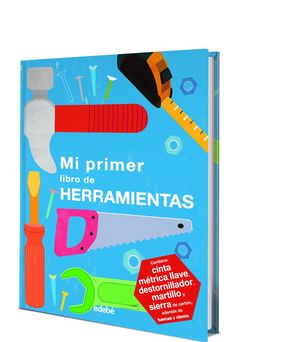 MI PRIMER LIBRO DE HERRAMIENTAS