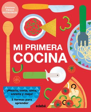 ¡MI PRIMERA COCINA