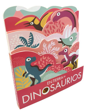 EN TIERRA DE DINOSAURIOS (CAS)