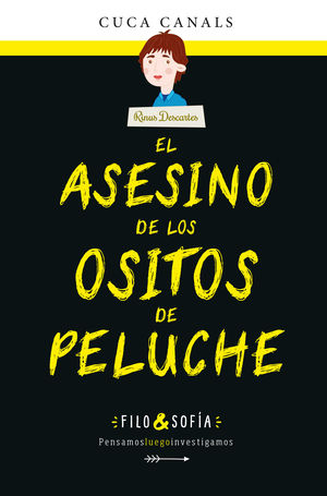 EL ASESINO DE LOS OSITOS DE PELUCHE