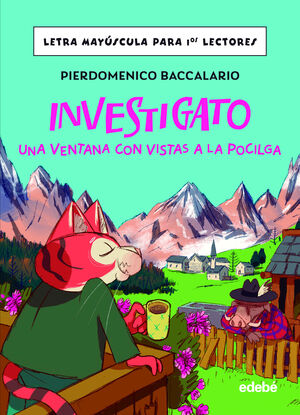 INVESTIGATO. UNA VENTANA CON VISTAS A LA POCILGA